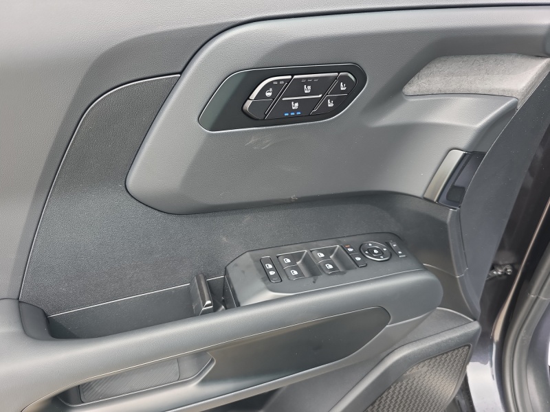 2027 Kia Telluride Hybrid