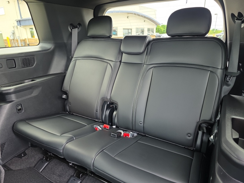 2027 Kia Telluride Hybrid