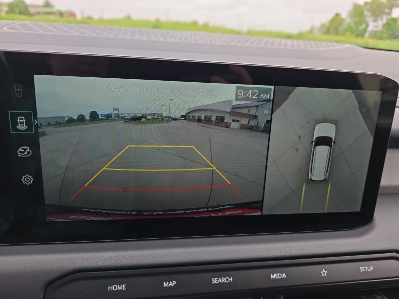 2027 Kia Telluride Hybrid