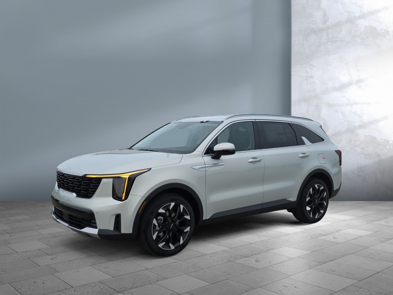 New 2026 Kia Sorento EX SUVs