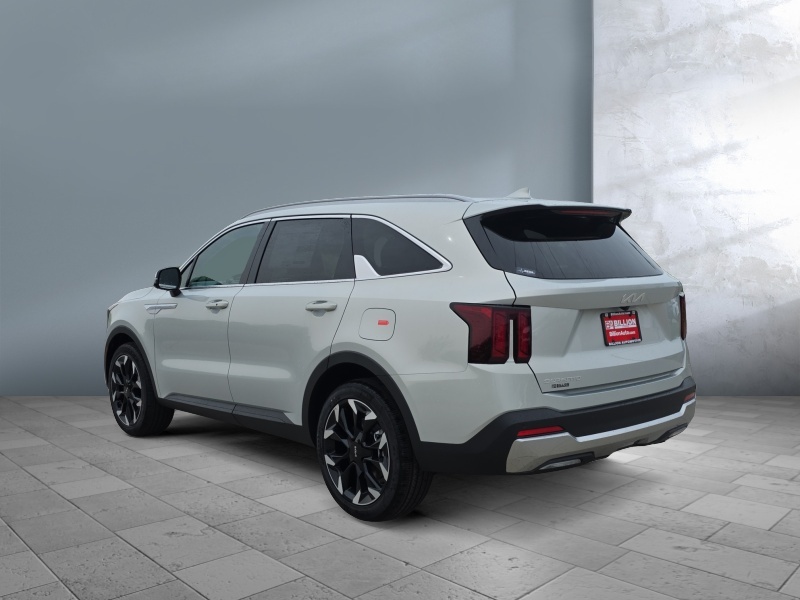 2026 Kia Sorento