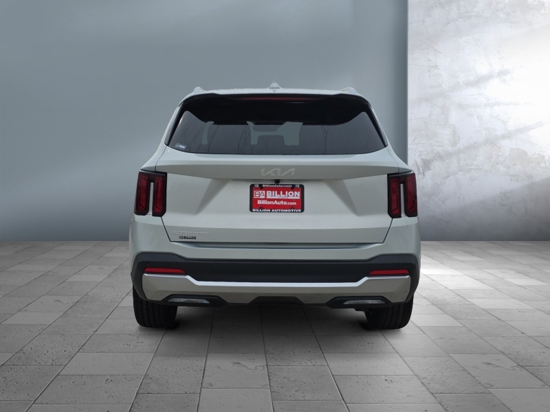 2026 Kia Sorento