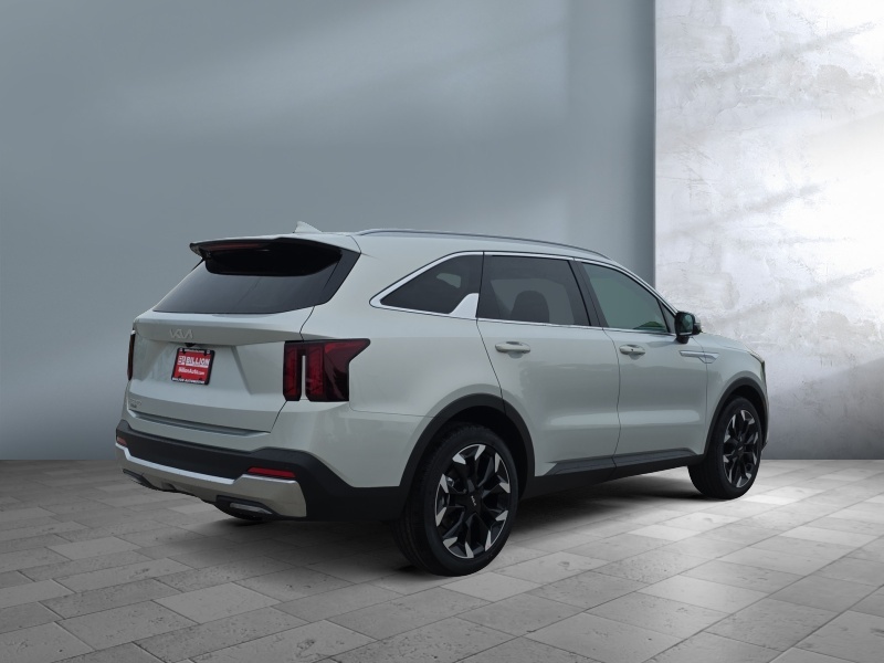 2026 Kia Sorento