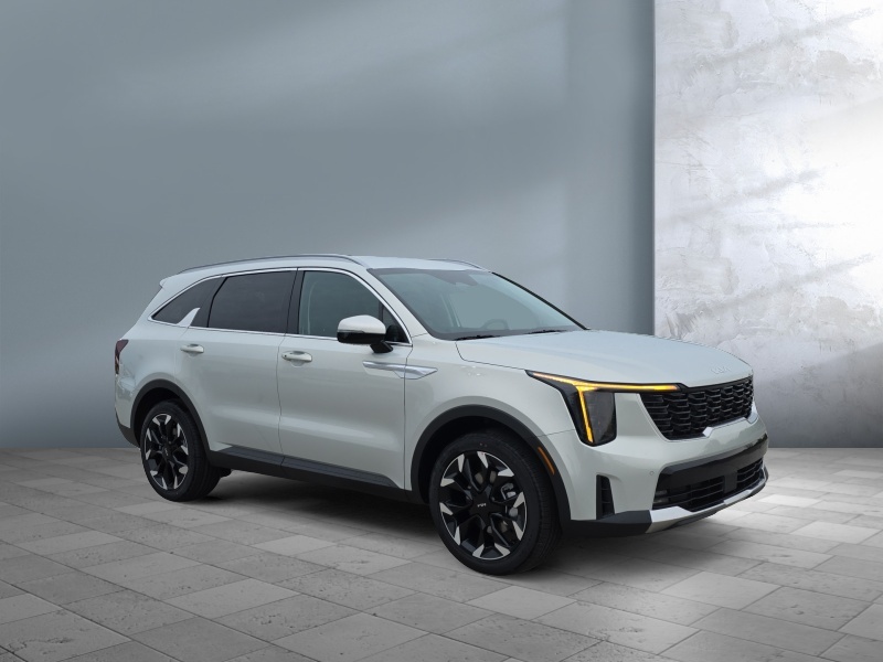 2026 Kia Sorento