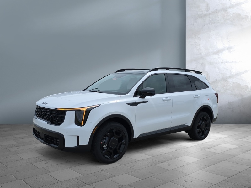 New 2026 Kia Sorento X-Line SX SUVs