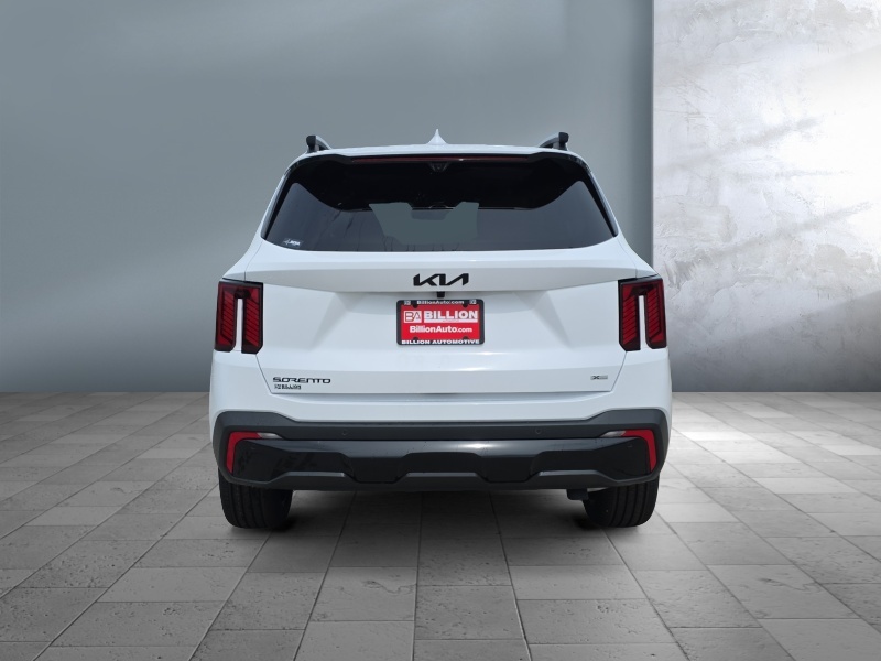 2026 Kia Sorento