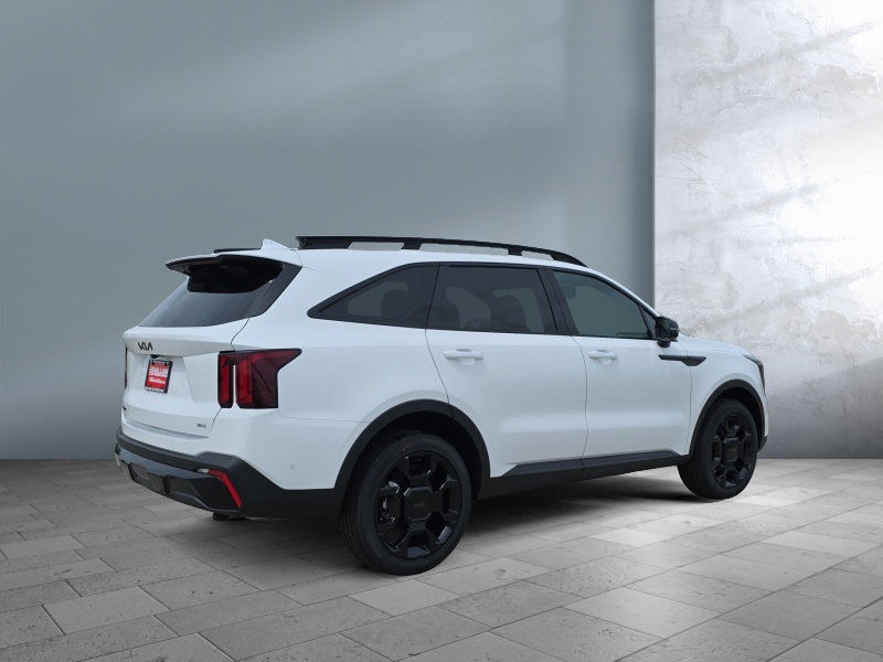 2026 Kia Sorento