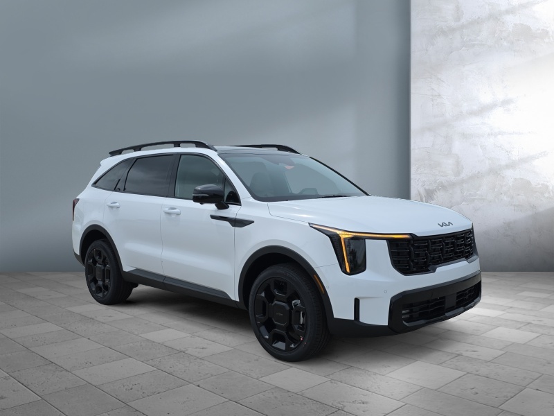 2026 Kia Sorento