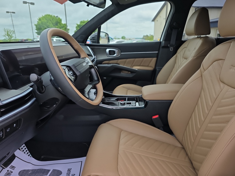 2026 Kia Sorento