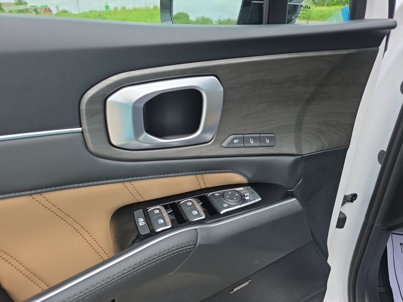2026 Kia Sorento