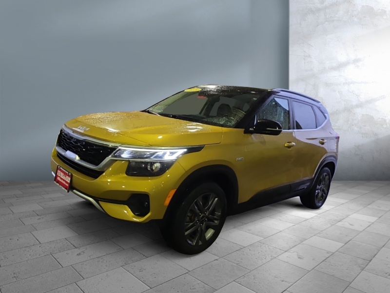 Used 2023 Kia Seltos S Crossovers