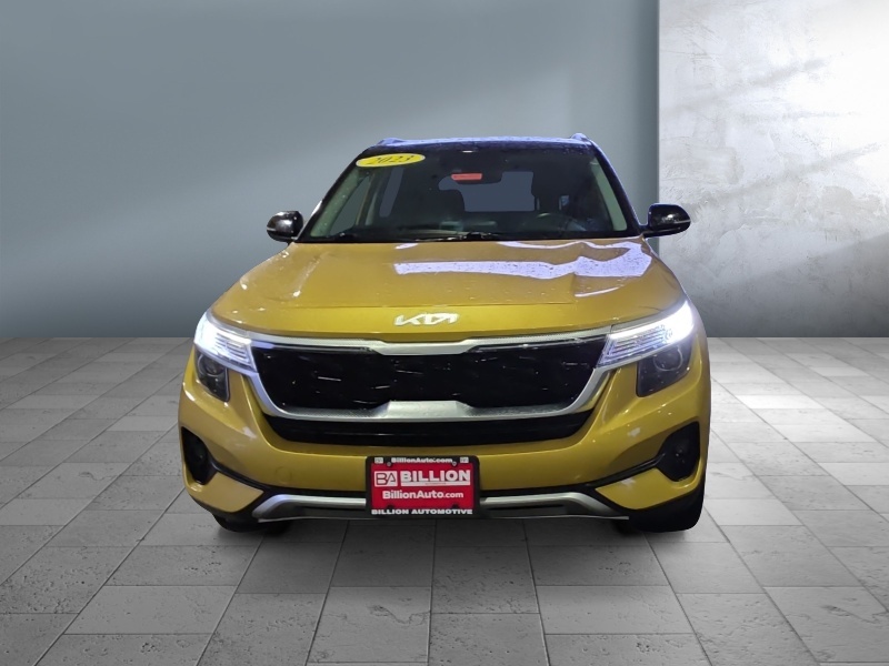 2023 Kia Seltos