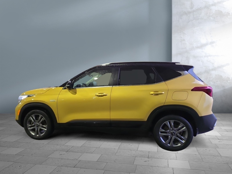 2023 Kia Seltos