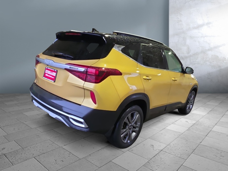 2023 Kia Seltos
