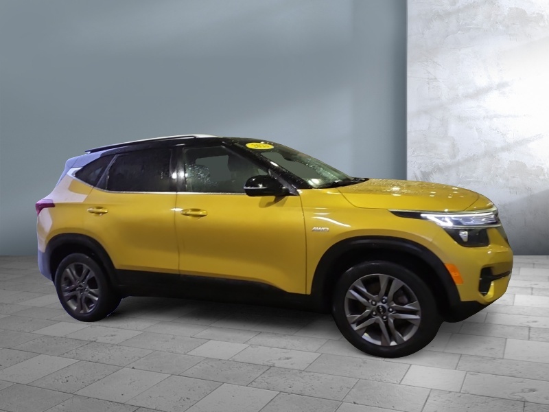 2023 Kia Seltos