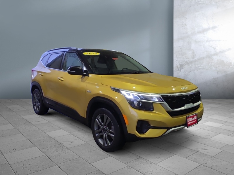 2023 Kia Seltos