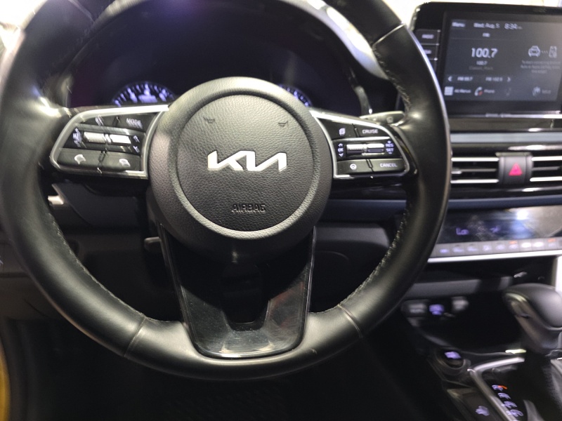 2023 Kia Seltos