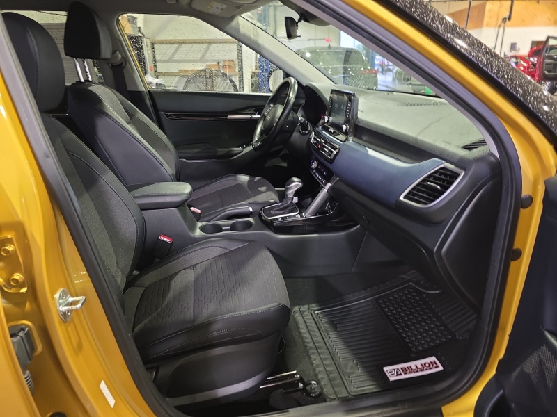 2023 Kia Seltos