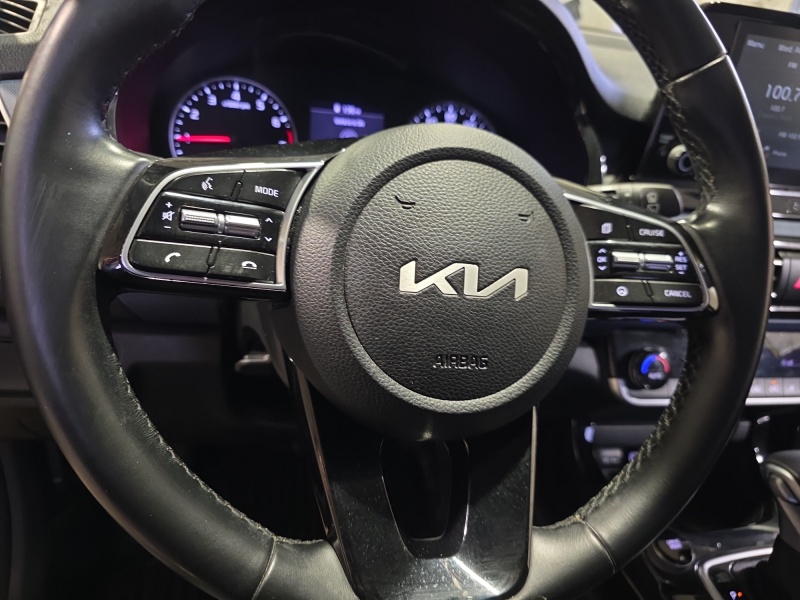2023 Kia Seltos