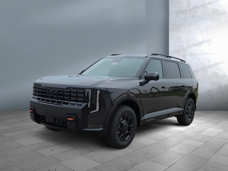 New 2027 Kia Telluride SX  SUVs