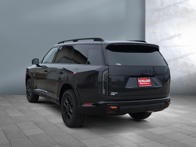 2027 Kia Telluride