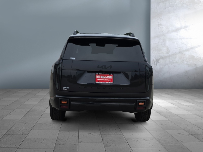 2027 Kia Telluride