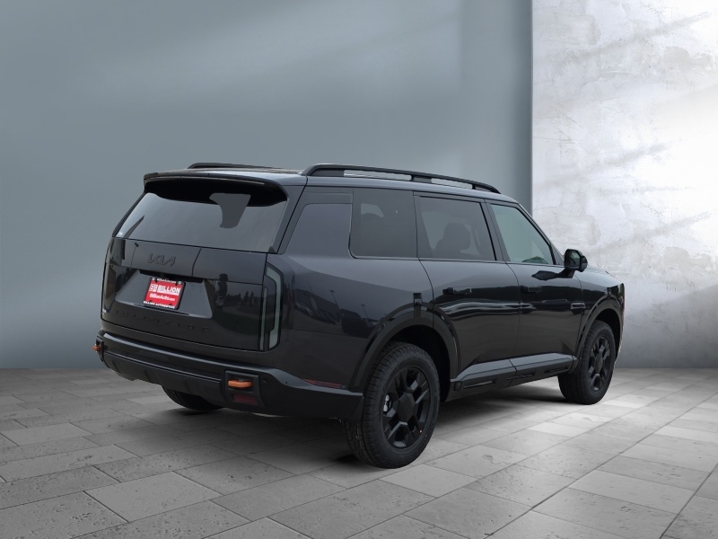 2027 Kia Telluride