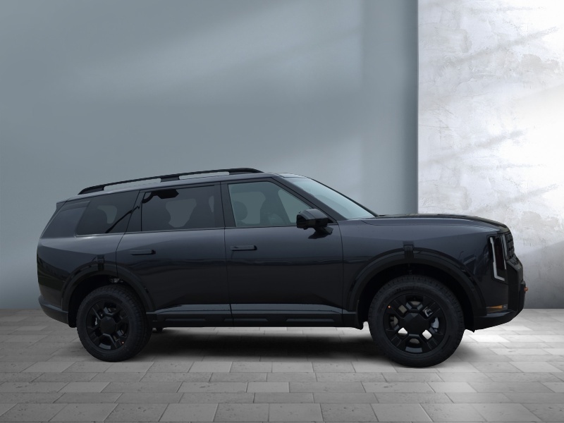 2027 Kia Telluride