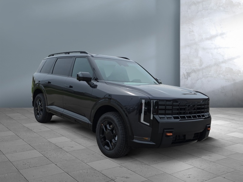 2027 Kia Telluride