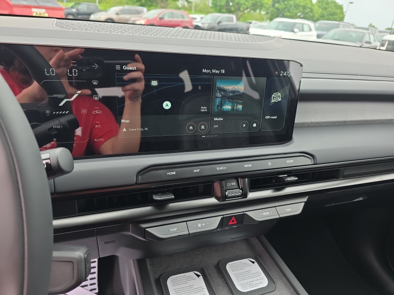 2027 Kia Telluride