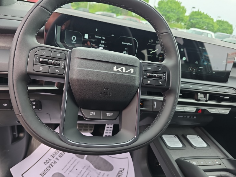 2027 Kia Telluride