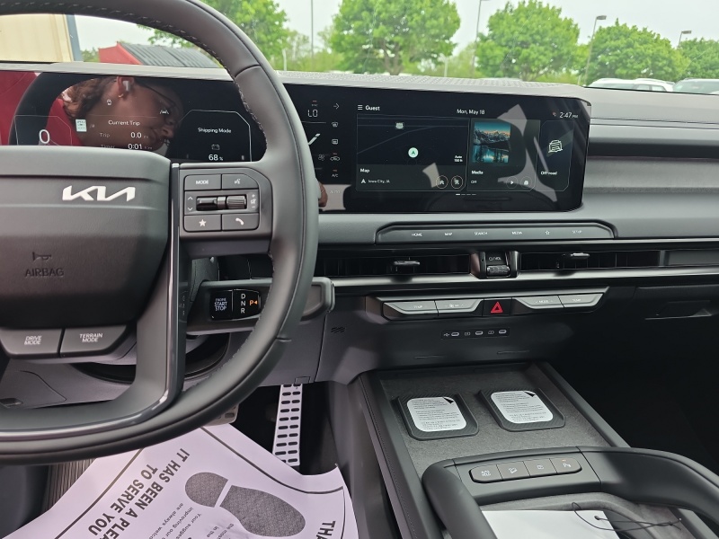 2027 Kia Telluride