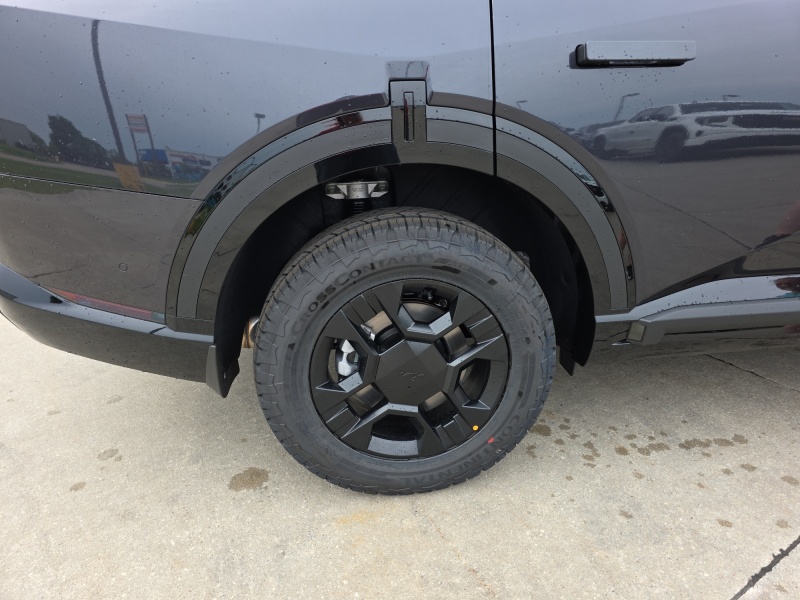 2027 Kia Telluride