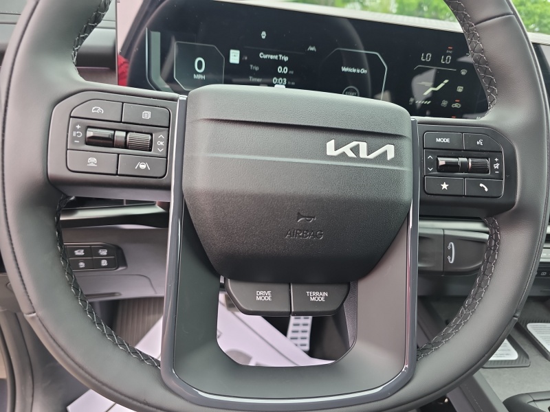 2027 Kia Telluride