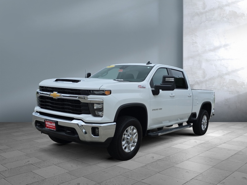 Used 2024 Chevrolet Silverado 2500HD LT Trucks