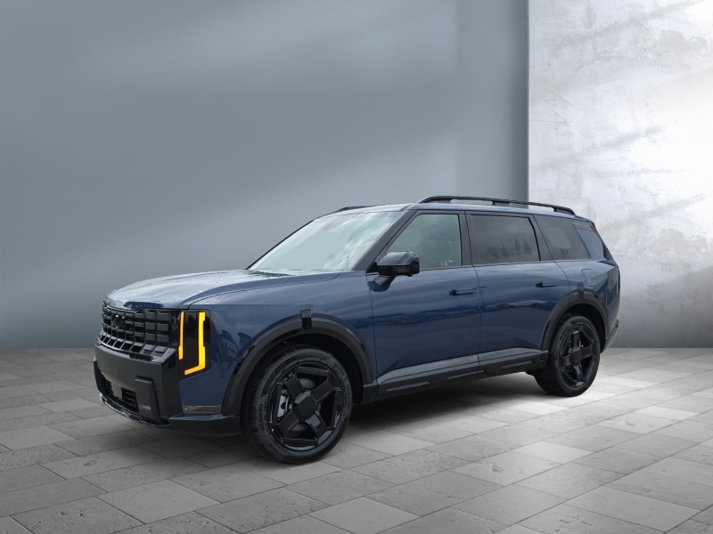 2027 Kia Telluride