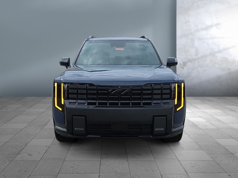 2027 Kia Telluride Hybrid