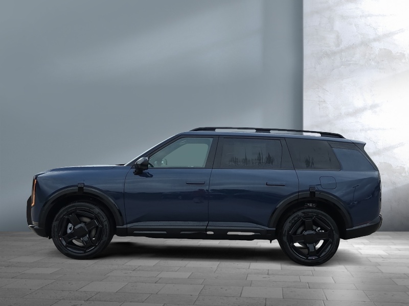 2027 Kia Telluride Hybrid
