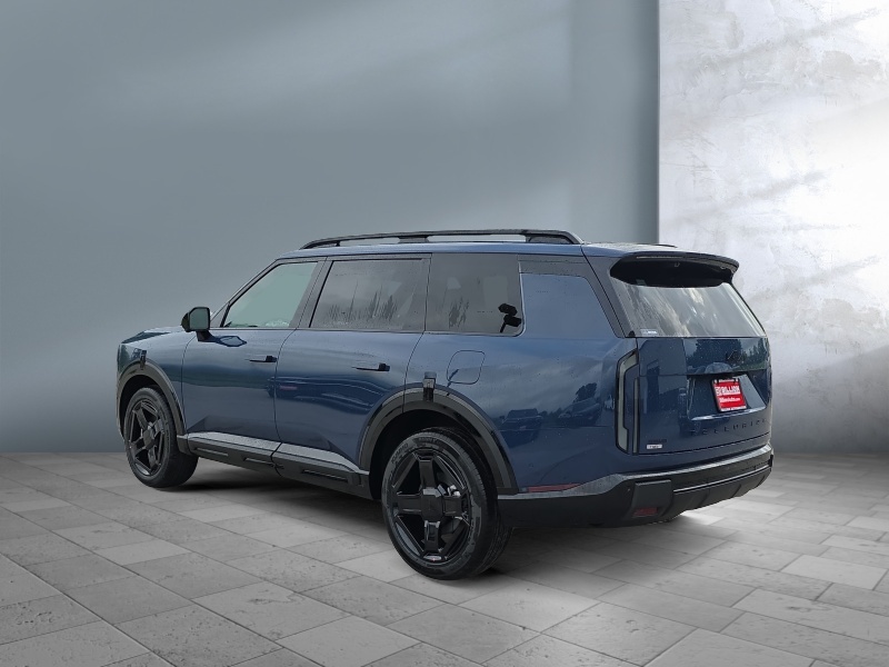 2027 Kia Telluride Hybrid