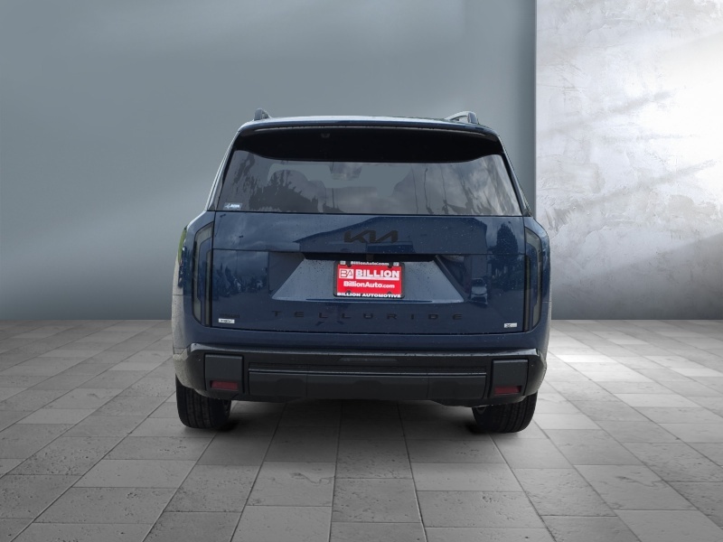2027 Kia Telluride Hybrid