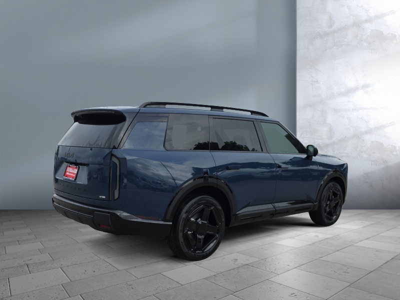 2027 Kia Telluride Hybrid