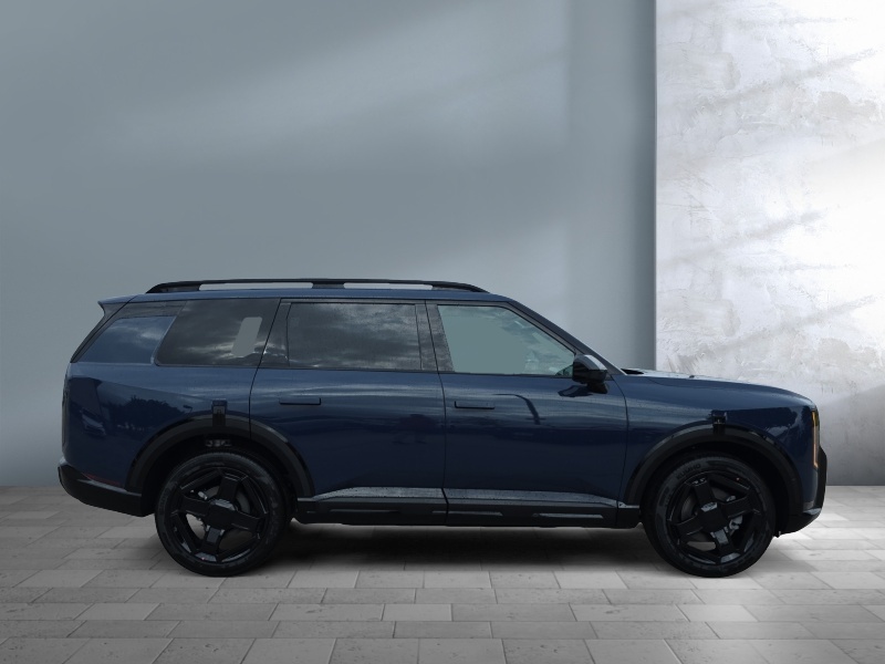 2027 Kia Telluride Hybrid