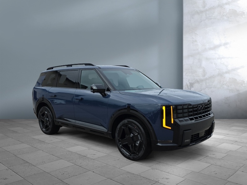 2027 Kia Telluride Hybrid
