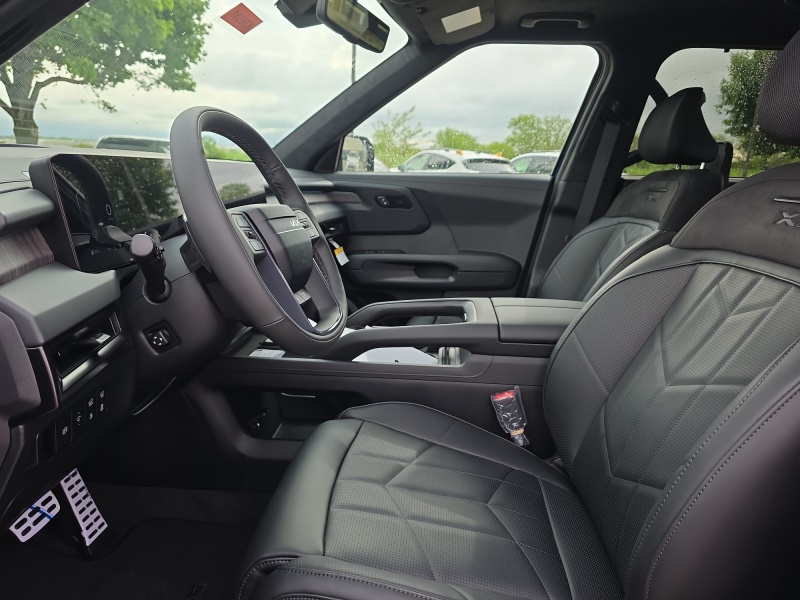 2027 Kia Telluride Hybrid