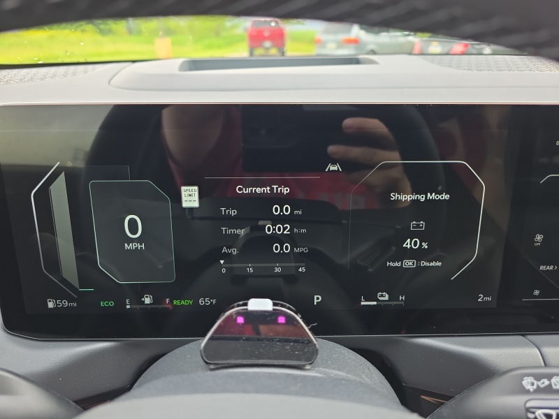 2027 Kia Telluride Hybrid