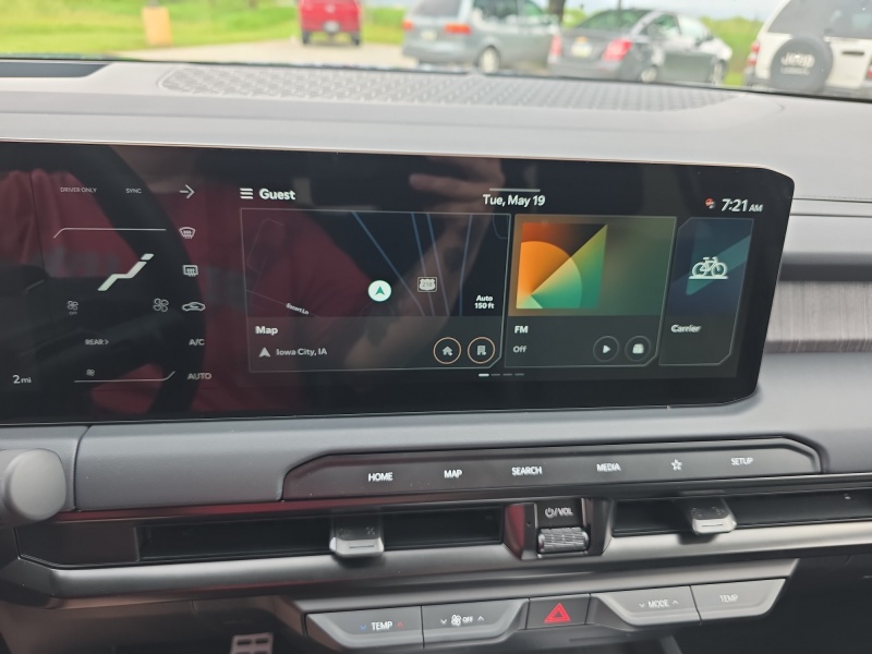 2027 Kia Telluride Hybrid
