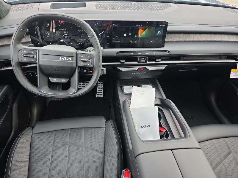 2027 Kia Telluride Hybrid