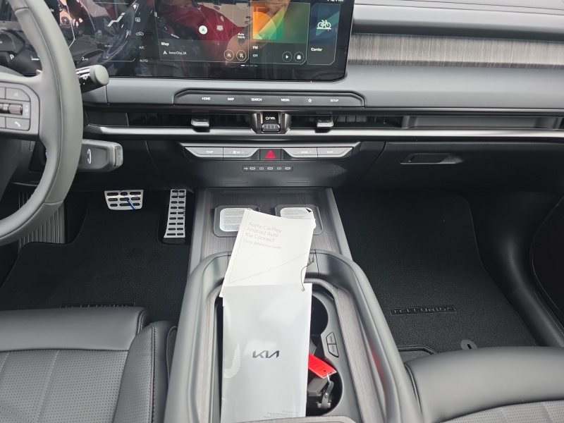 2027 Kia Telluride Hybrid