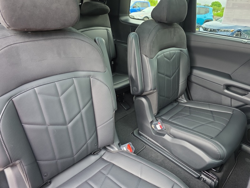 2027 Kia Telluride Hybrid