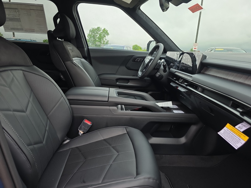 2027 Kia Telluride Hybrid